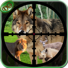 Les Hunter: Jungle Animals icône