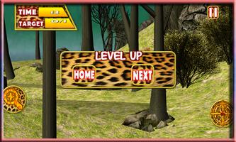 Les Hunter: Jungle Animals capture d'écran 2