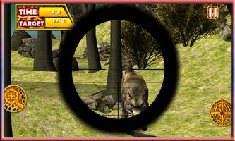 Les Hunter: Jungle Animals capture d'écran 3