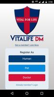 VitaLife DM پوسٹر