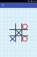 Simple tic-tac-toe capture d'écran 1