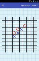 برنامه‌نما Simple tic-tac-toe عکس از صفحه