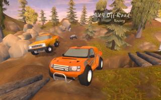 4x4 Off Road Racing تصوير الشاشة 2