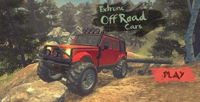Extreme OffRoad Cars plakat
