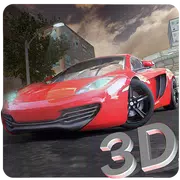 3D Parking: город грохот