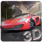 3D Parking: Ville Gronder icône