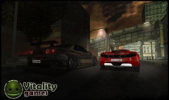 3D Parking: City Rumble screenshot 1