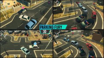 Parking Fury 3D imagem de tela 1