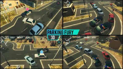 Parking Fury 3D APK download