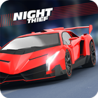 Parking Fury 3D: Night Thief icône