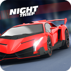 Parking Fury 3D: Night Thief آئیکن