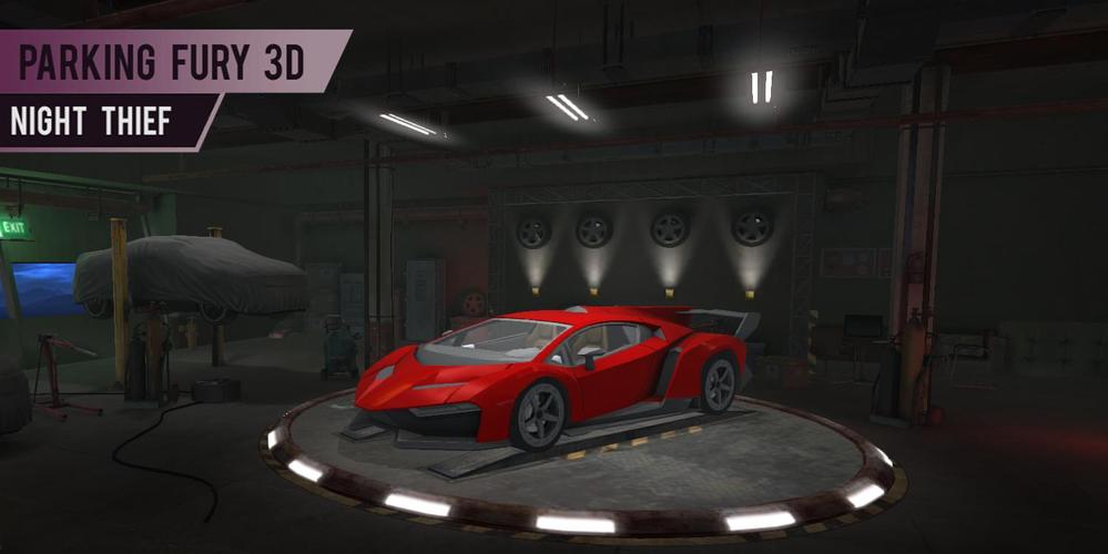 Parking Fury 3d Night Thief For Android Apk Download