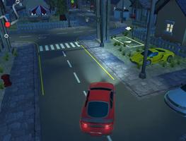 Parking Fury 3D: Night Thief スクリーンショット 1