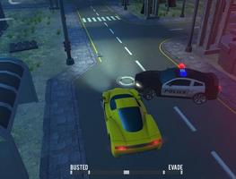 Parking Fury 3D: Night Thief capture d'écran 2