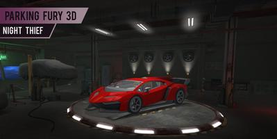 Parking Fury 3D: Night Thief imagem de tela 3