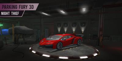 Parking Fury 3D: Night Thief ภาพหน้าจอ 3