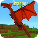 Dragons Addon/Mod for Minecraft PE APK