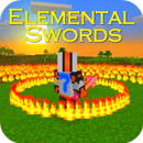 Elemental Swords Mod for MCPE APK