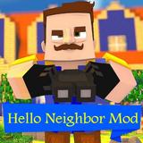 Mod Hello Neighbor for MCPE أيقونة