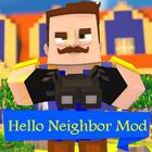 Mod Hello Neighbor for MCPE иконка