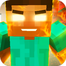 Herobrine Mod for Minecraft PE APK