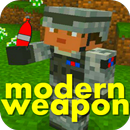 Modern Weapons Mod for MCPE APK