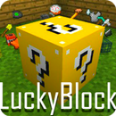 Lucky Block Mod for Minecraft APK