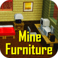 Mine-Furniture Mod for MCPE