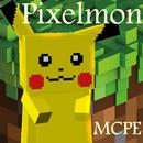 Pixelmon Mod for MCPE APK