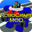 Mod RoboCraft for MCPE APK