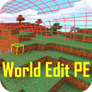 World Edit PE Mod APK