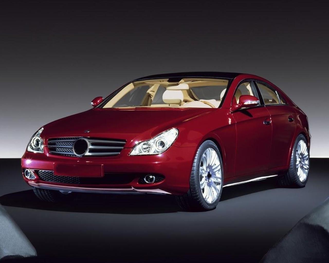 Mercedes CLS 2003