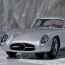 Wallp Mercedes 300 SLR APK