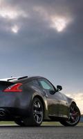 Обои Nissan 370Z постер