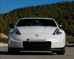 Wallpapers Nissan 370Z imagem de tela 2