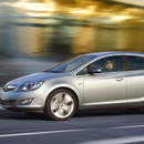 Fonds d'écran Opel Astra APK