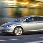 Fonds d'écran Opel Astra icône