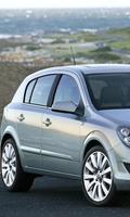 Fonds d'écran Opel Astra Affiche