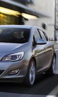 Fonds d'écran Opel Astra capture d'écran 1