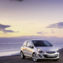Fonds d'écran Opel Corsa APK