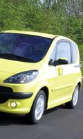 Wallpapers Peugeot 1007 اسکرین شاٹ 1