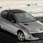 Wallpapers Peugeot 207 ícone