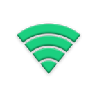 Quick wifi settings icon