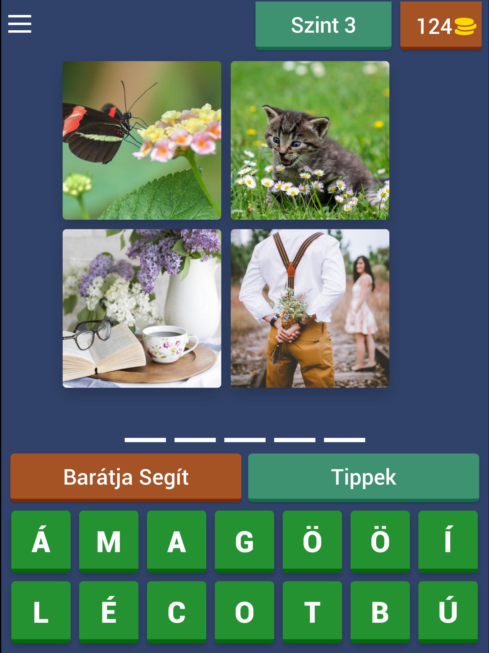 4 kép 1 szó kvíz APK for Android Download
