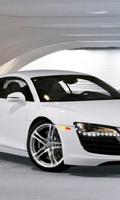 Best Jigsaw Puzzles Audi R8 poster