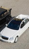 Jigsaw Puzzles Maybach 62S Landaulet Study Concept পোস্টার