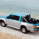 Jigsaw Puzzles Mazda BT50 Double Cab APK