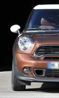 Jigsaw Puzzles Mini Cooper Paceman ภาพหน้าจอ 1