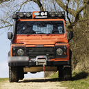 Jigsaw Puzzles Land Rover Defender 110 aplikacja