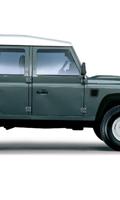 Jigsaw Puzzles Land Rover Defender 110 capture d'écran 1